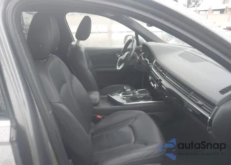 2017 Audi Q7 3.0T Premium z USA, uszkodzony, nr VIN WA1LAAF76HD038240